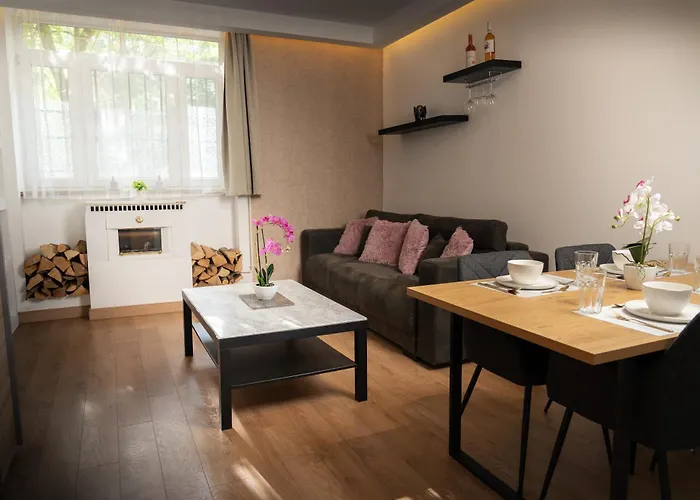 Premium Apartment By The Danube With Ac
