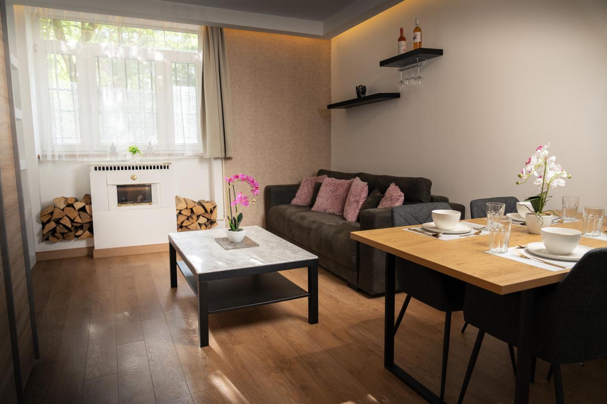 Premium By The Danube With Ac Apartment Budapest